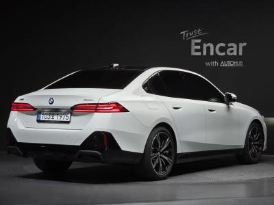 2026 BMW 5-Series
