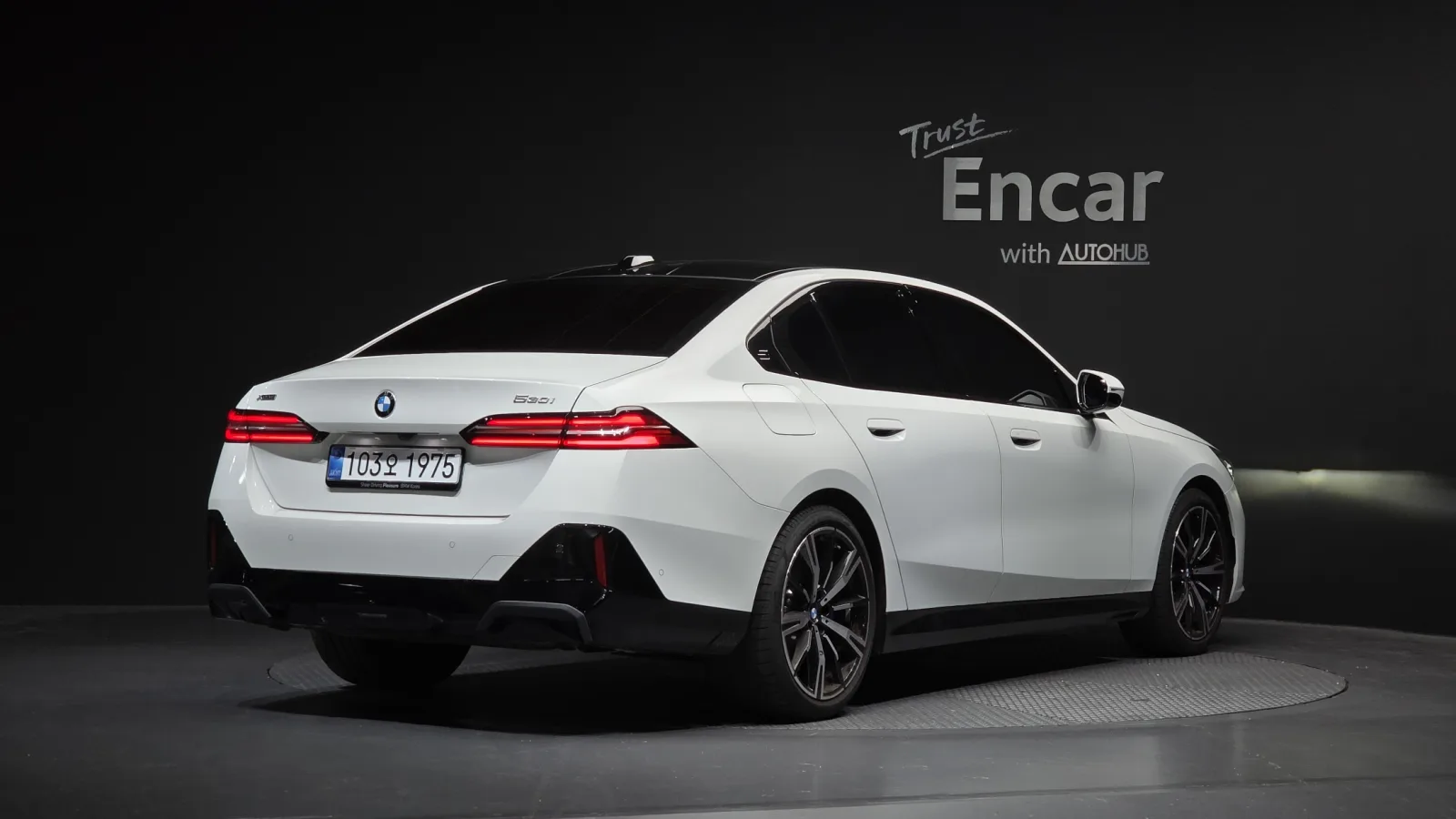 2026 BMW 5-Series