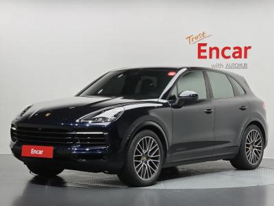 2021 Porsche Cayenne