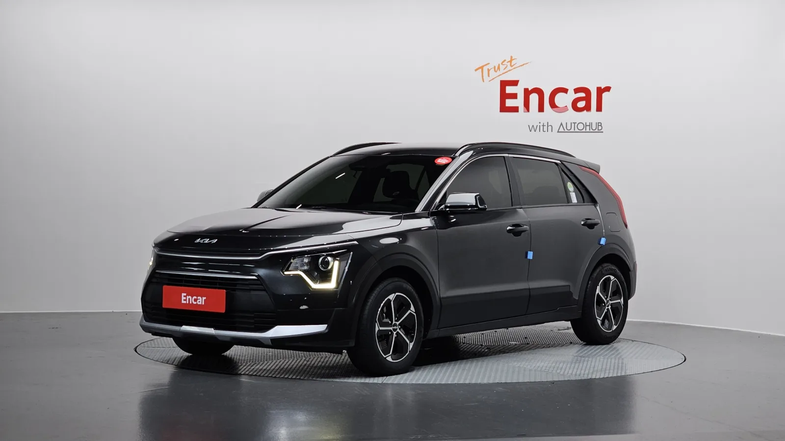 2022 Kia Niro