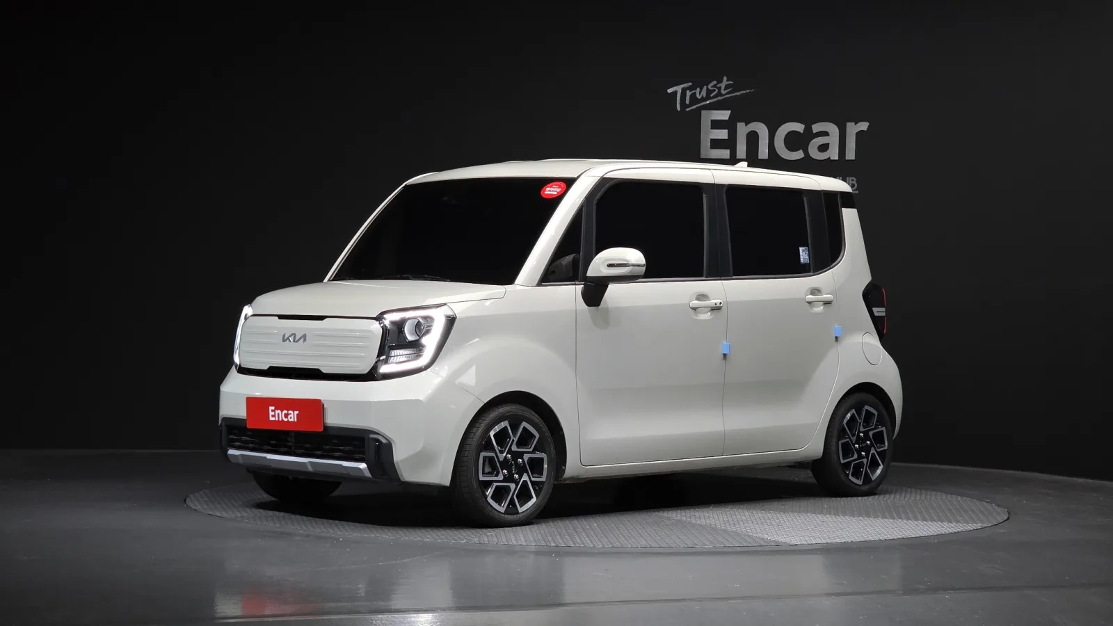 2023 Kia RAY