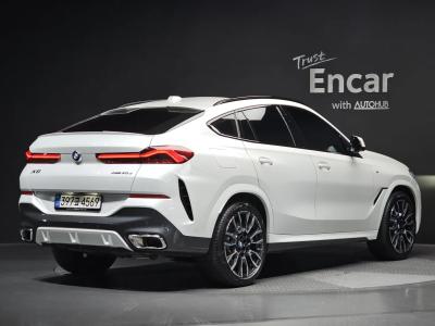 2026 BMW X6