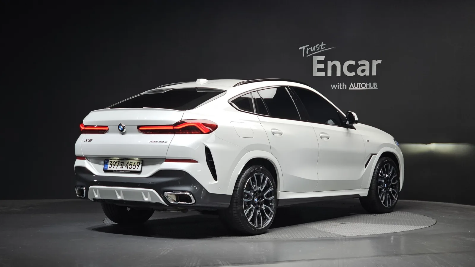 2026 BMW X6