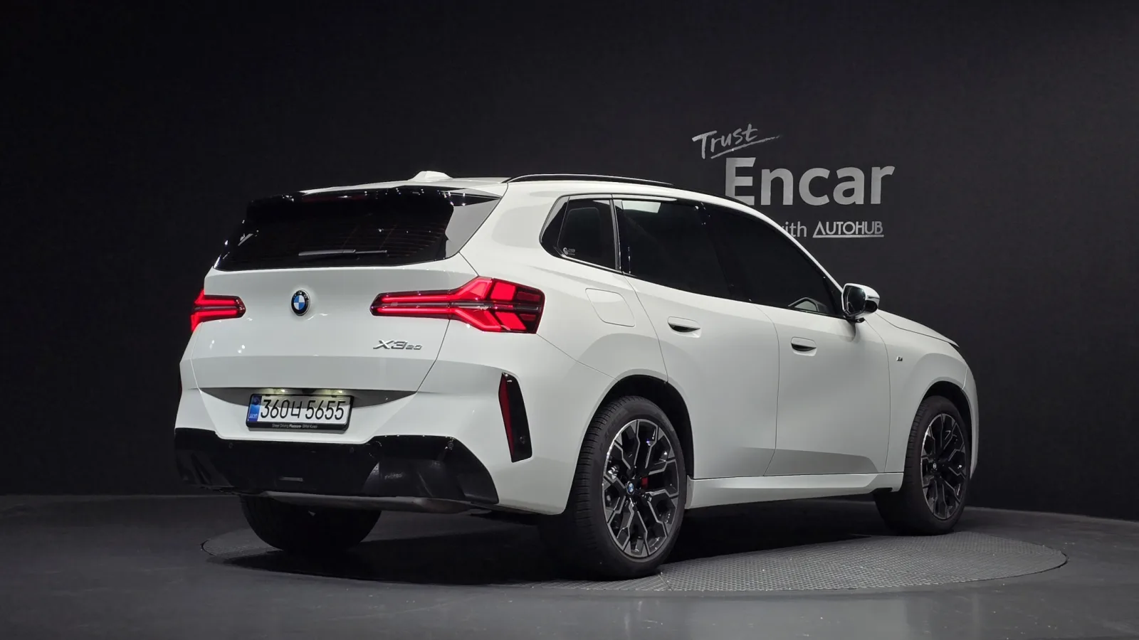 2026 BMW X3