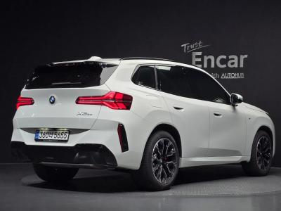 2026 BMW X3
