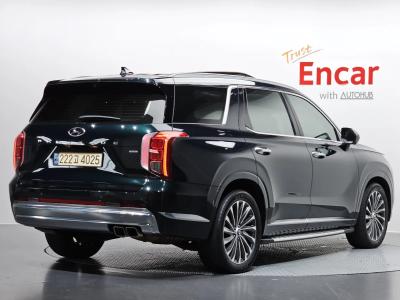 2023 Hyundai Palisade