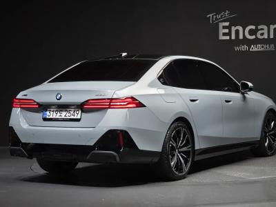 2026 BMW 5-Series