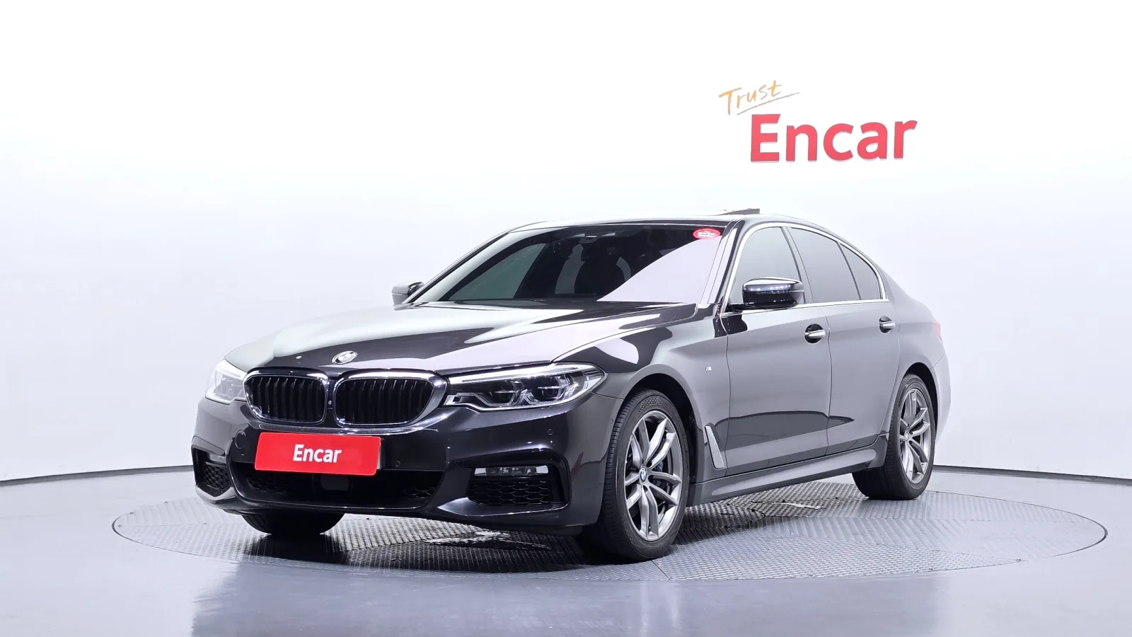 2018 BMW 5-Series