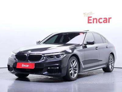 2018 BMW 5-Series
