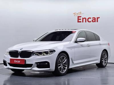 2018 BMW 5-Series