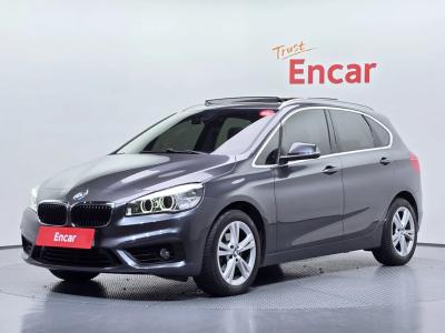 2017 BMW 2-Series