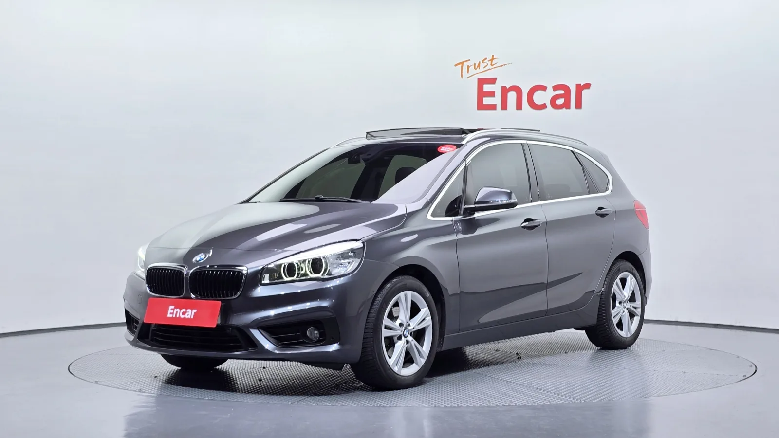 2017 BMW 2-Series