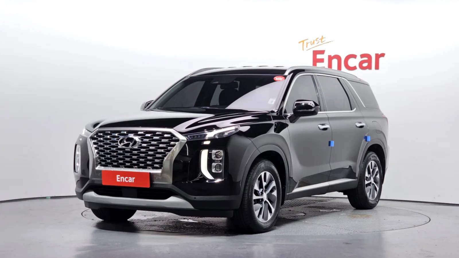 2019 Hyundai Palisade