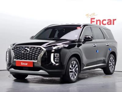 2019 Hyundai Palisade