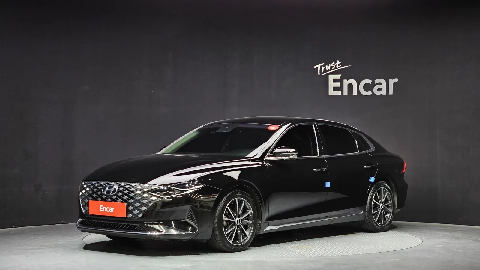 2020 Hyundai Grandeur
