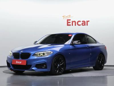 2014 BMW 2-Series