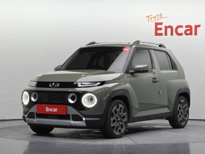 2022 Hyundai Casper