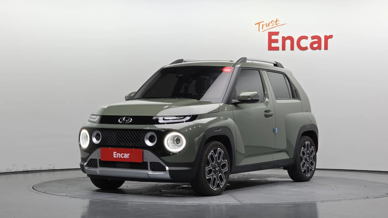 2022 Hyundai Casper