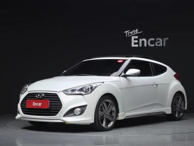2013 Hyundai Veloster