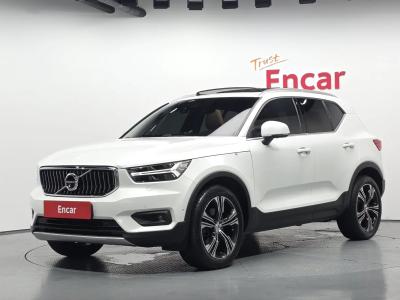 2019 Volvo XC40