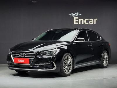 2017 Hyundai Grandeur