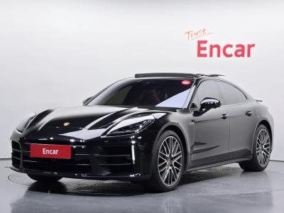 2025 Porsche Panamera