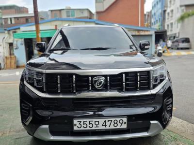 2020 Kia Mohave