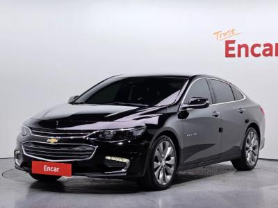 2017 Chevrolet Malibu