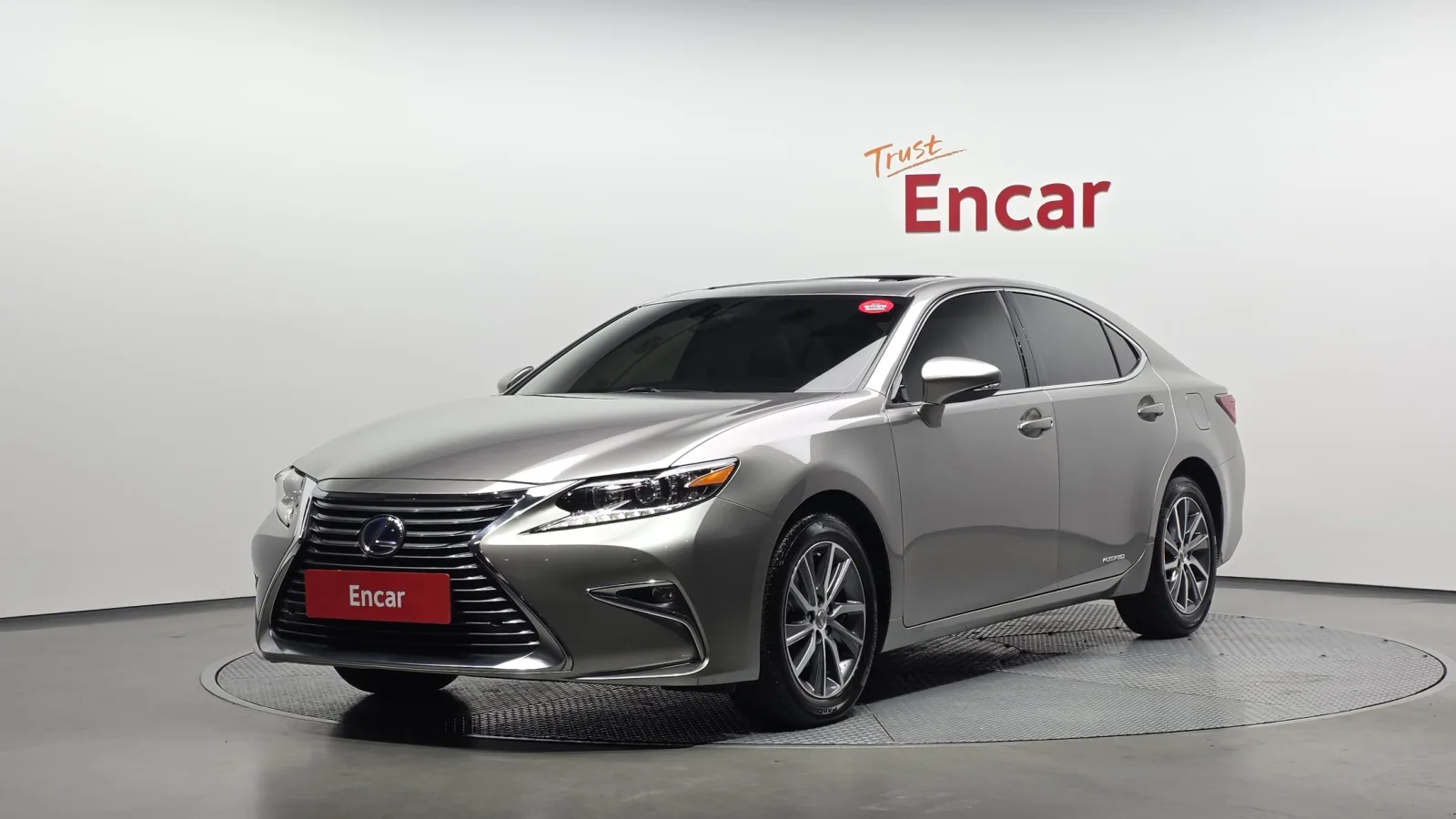 2017 Lexus ES