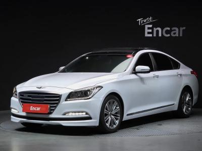 2015 Hyundai Genesis