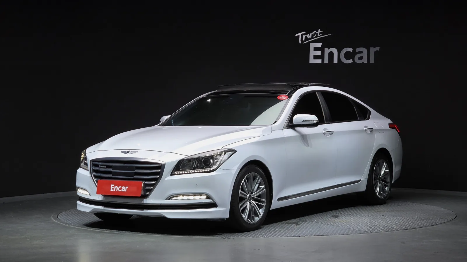 2015 Hyundai Genesis