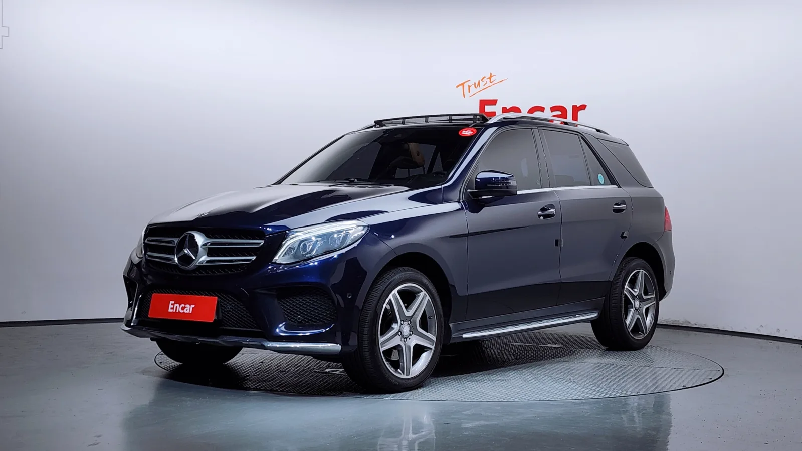 2017 Mercedes-Benz GLE-Class