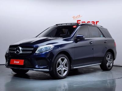 2017 Mercedes-Benz GLE-Class
