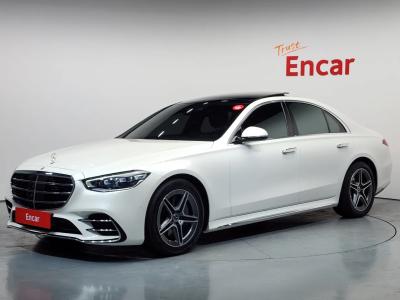 2022 Mercedes-Benz S-Class