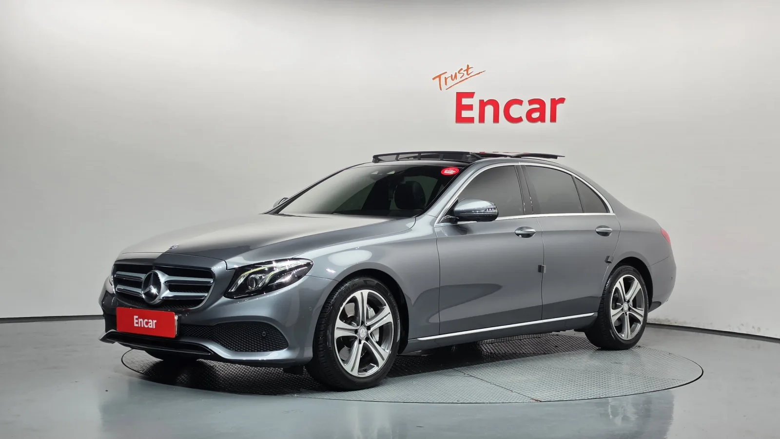 2017 Mercedes-Benz E-Class