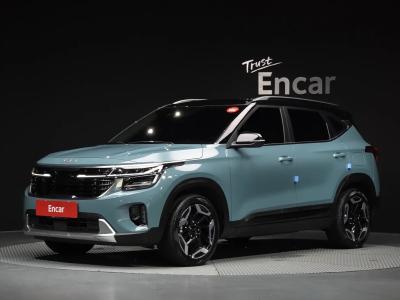 2026 Kia Seltos