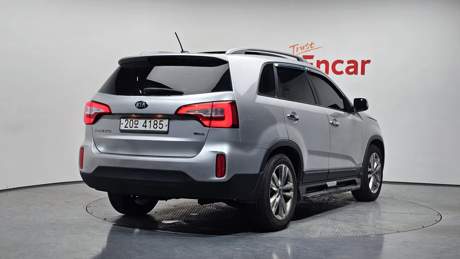 2014 Kia Sorento
