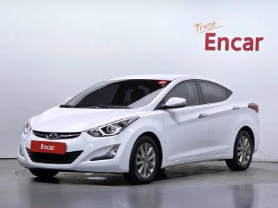 2014 Hyundai Elantra