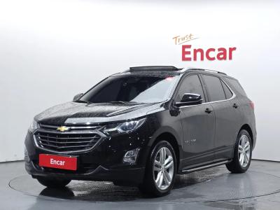 2019 Chevrolet Equinox