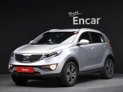 2012 Kia Sportage