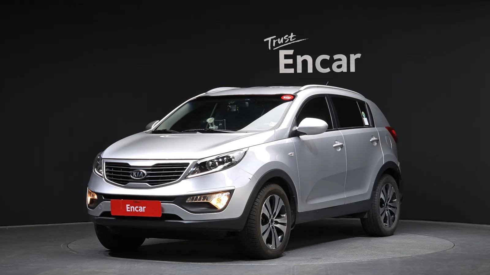 2012 Kia Sportage