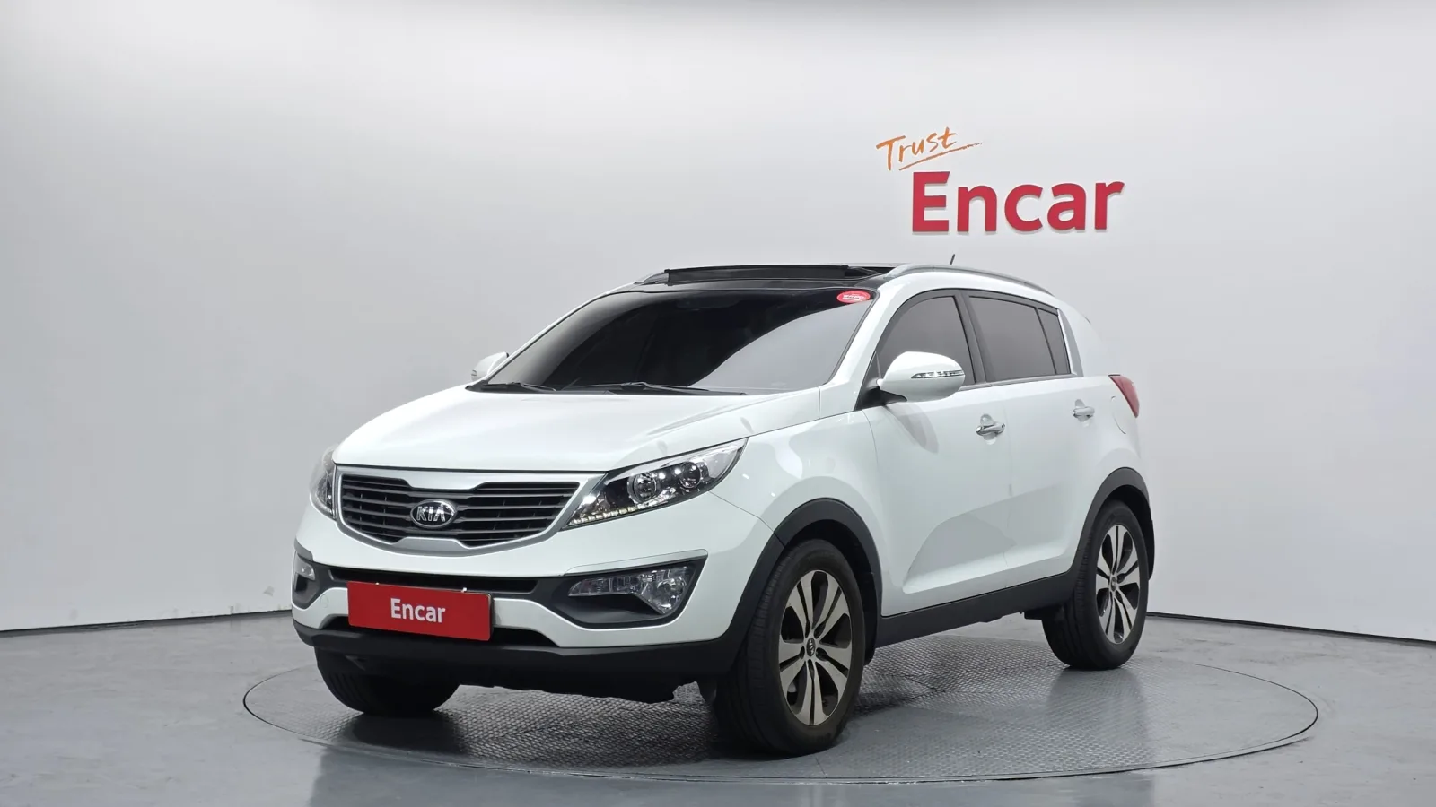 2013 Kia Sportage