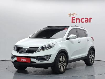 2013 Kia Sportage