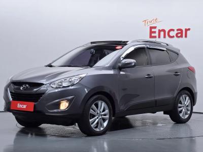 2012 Hyundai Tucson