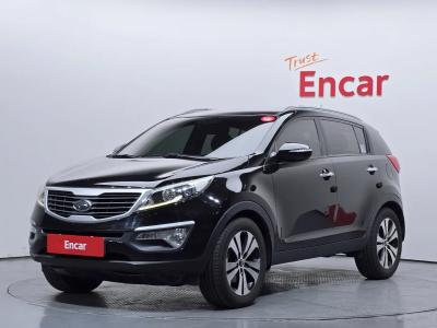 2012 Kia Sportage