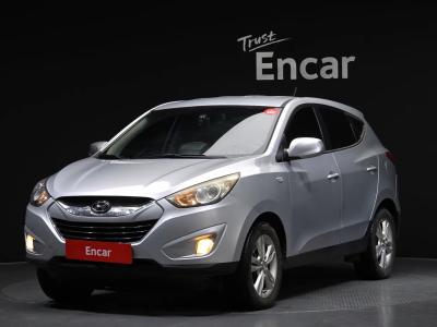 2012 Hyundai Tucson
