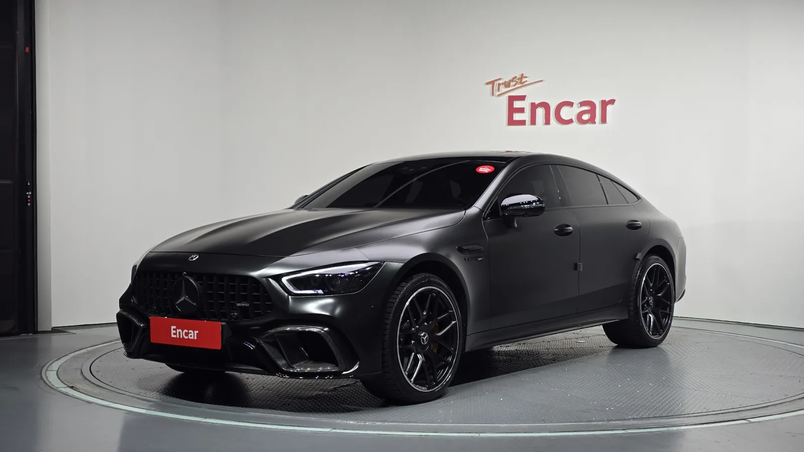 2019 Mercedes-Benz AMG GT
