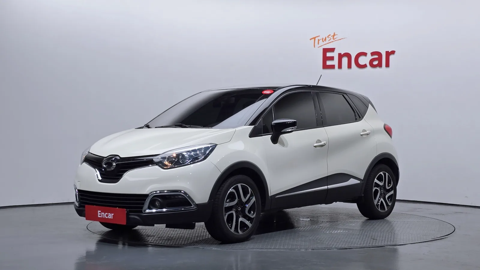 2015 Renault Korea QM3