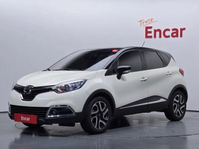 2015 Renault Korea QM3