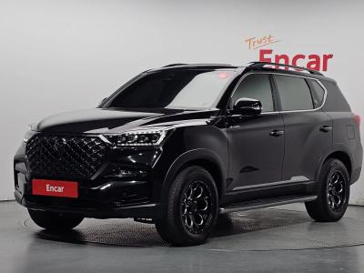 2023 KG Mobility Rexton